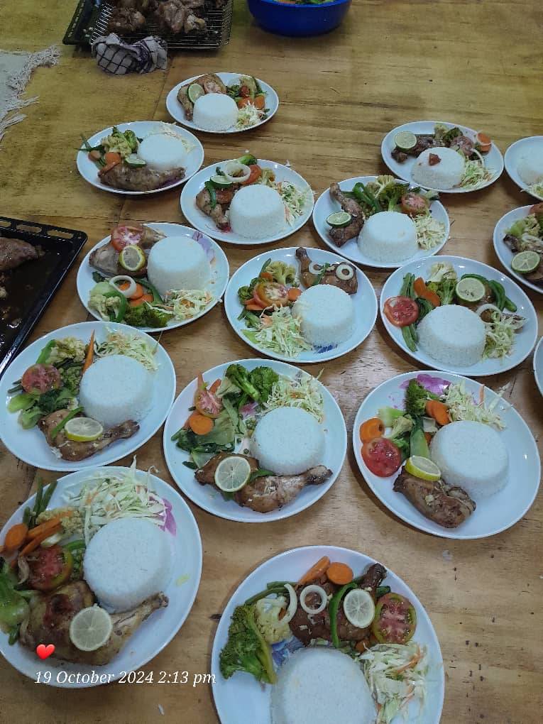 Traditional PNG Cuisine