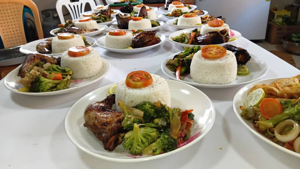 Karanas Primary School, Ialibu | International Teachers Day 2025 (7)