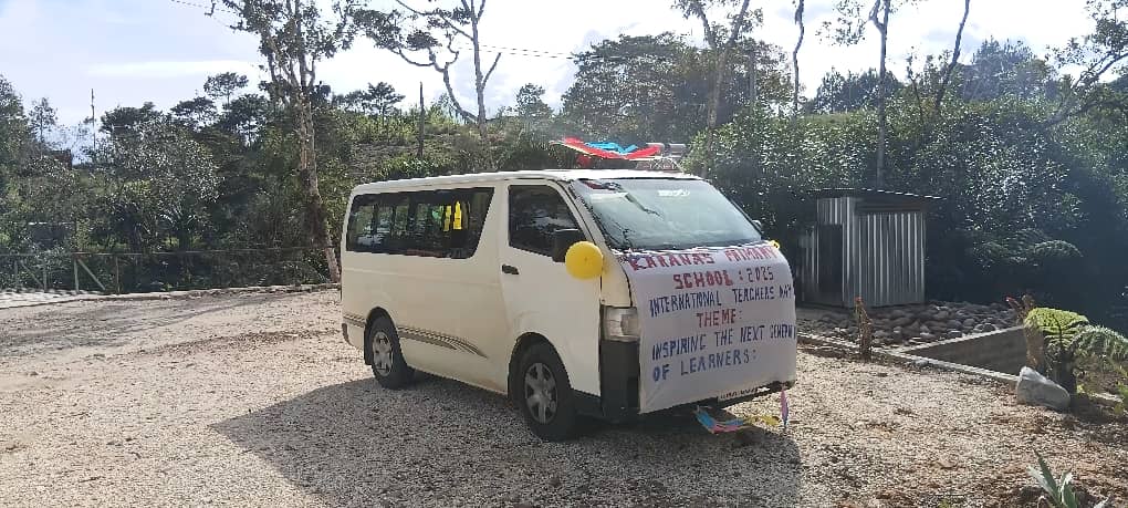 Karanas Primary School, Ialibu | International Teachers Day 2025 (2)