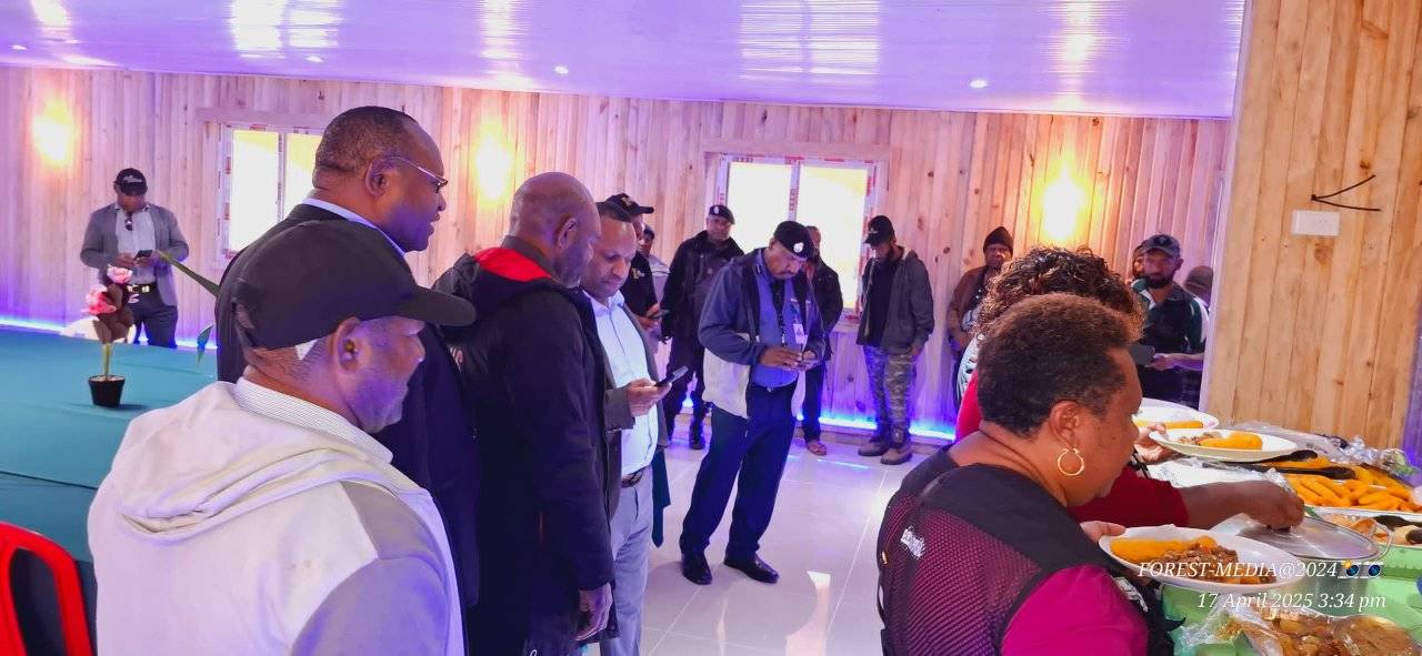 Southern Highlands Provincial Government Steeering Committee (6)