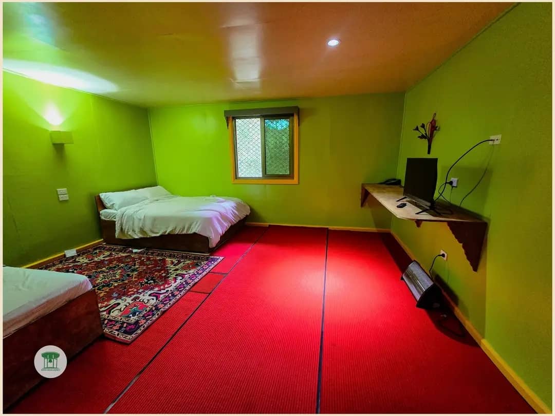 Accomodation facilities (1)