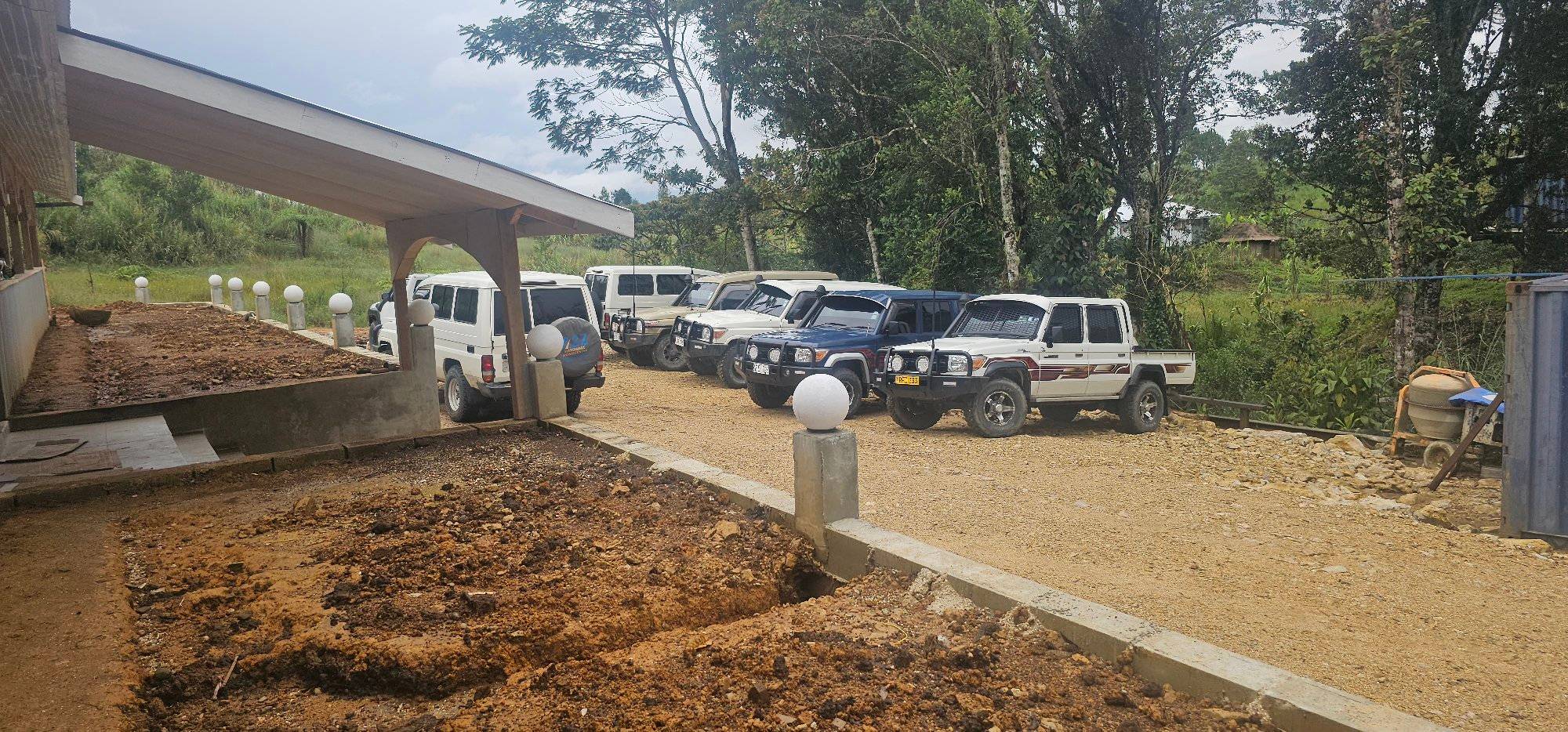 Southern Highlands Provincial Government Steeering Committee (5)