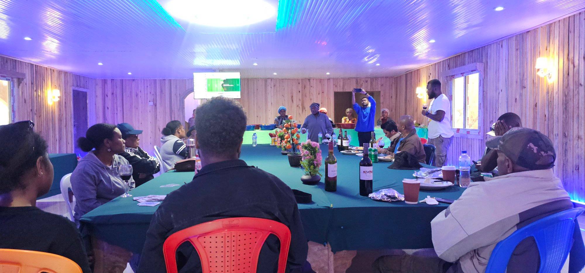 WPU 2024 Closing function