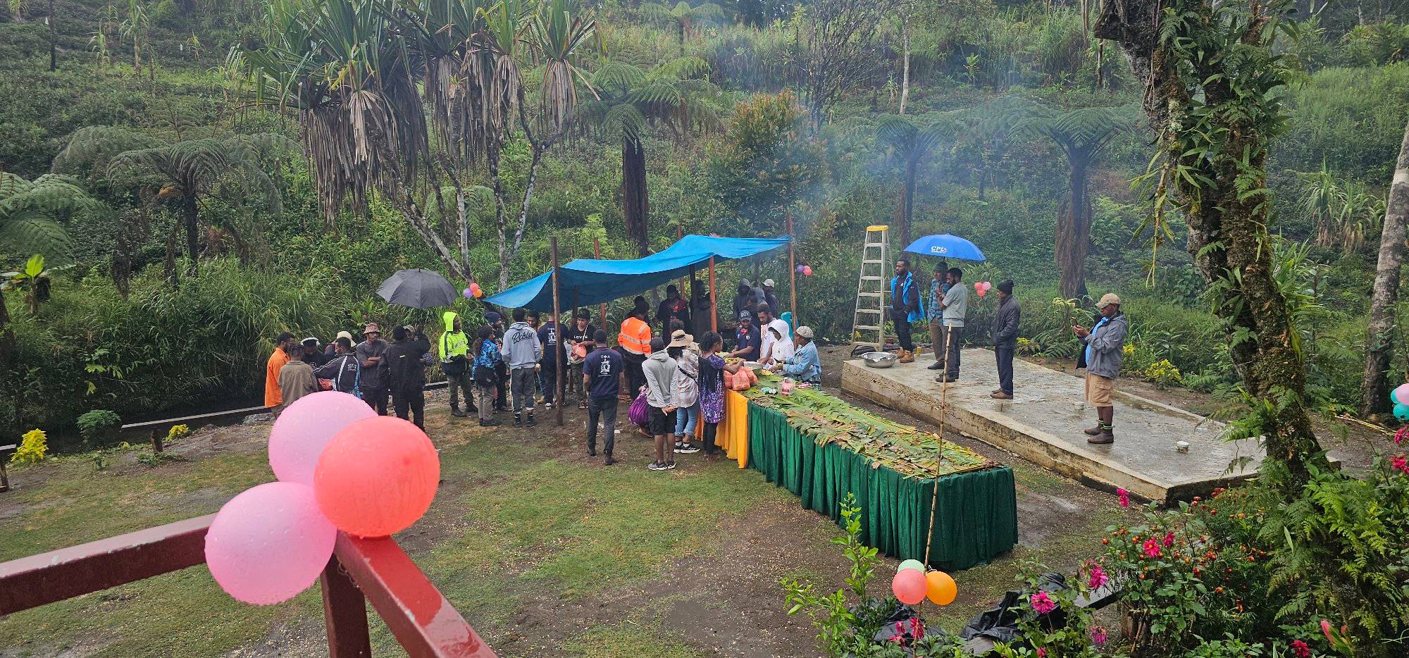 WPU SDA Student Closing function