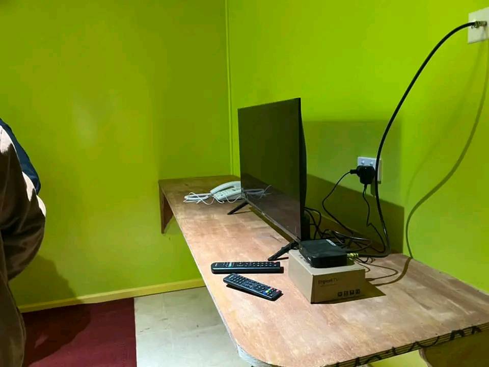 Room TV and Entertainment
