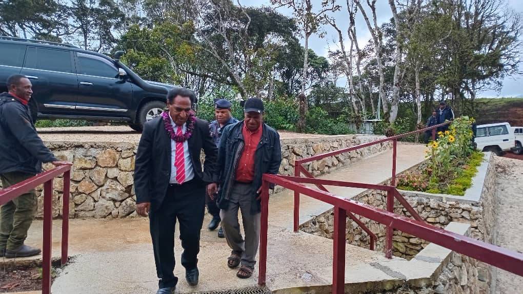 Official Bridge Visits